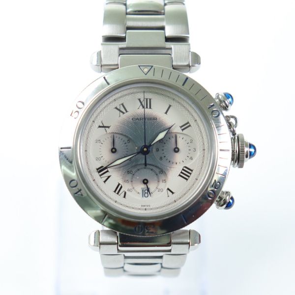Cartier Pasha W31018H3